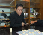 福建寶利特集團元旦文體活動-象棋比賽